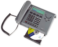 telefono con registratore