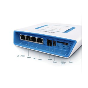 2N Speedroute router gsm gprs 4G LTE