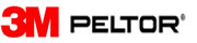 peltor 3m logo costruttore cuffie Peltro 3m