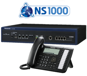 NS1000-phone-system Centralini panasonic