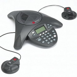 conferenza telefonica polycom soundstation 2 ex