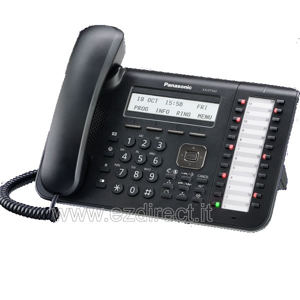 Panasonic telefono digitale
