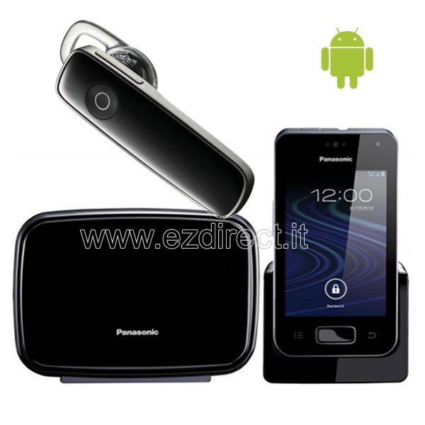 Panonic cordless