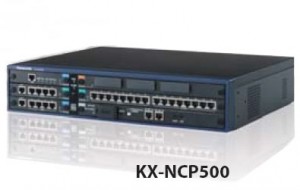 Centralini telefonici Panasonic KX-NCP500 - KX-NCP1000